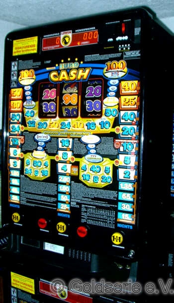 Euro Cash, Triomint, NSM, 2006 Euro Cash, Triomint, NSM, 2006